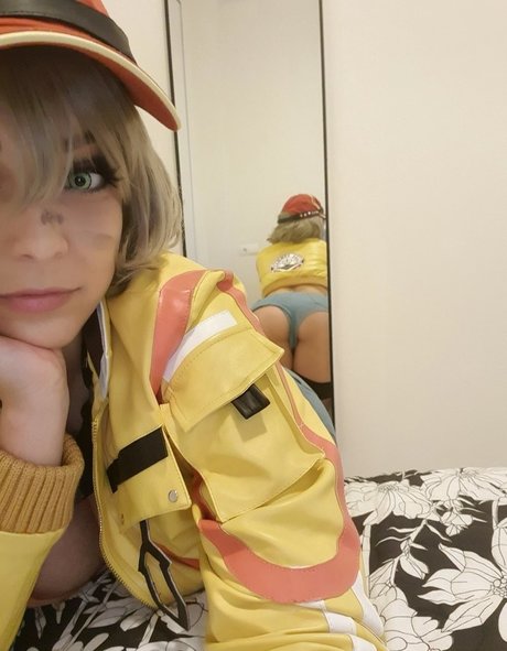 Foto di nudo di fuga di OnlyFans di Shermie Cosplay