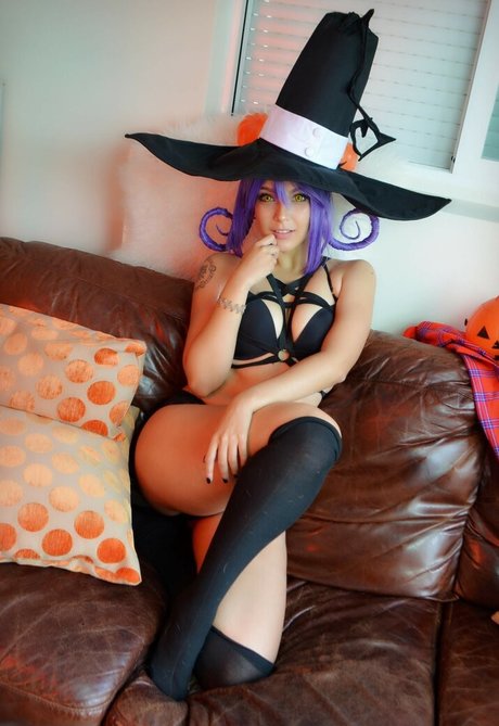 Foto di nudo di fuga di OnlyFans di Shermie Cosplay