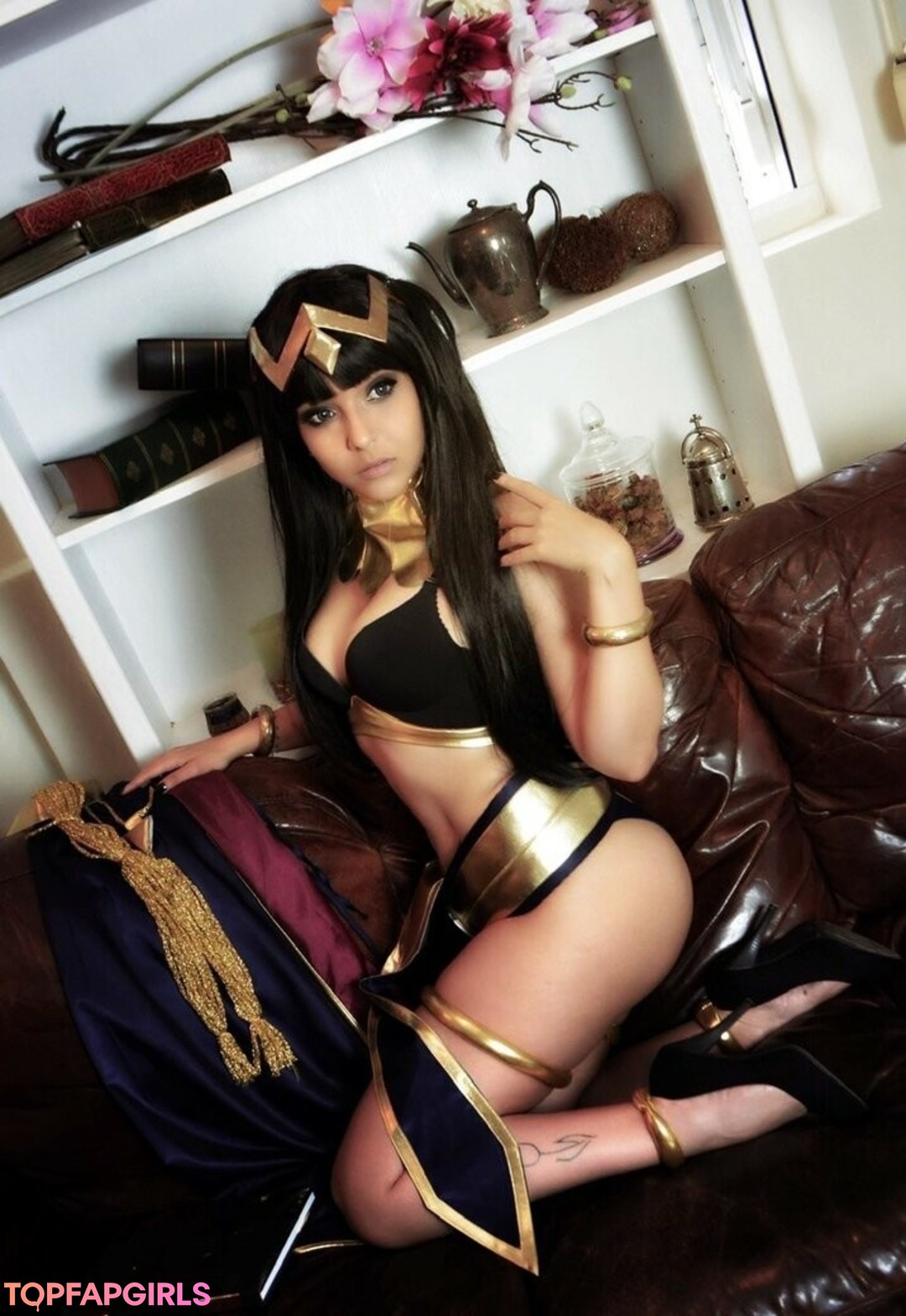 Foto di nudo di fuga di OnlyFans di Shermie Cosplay #362 Foto di nudo di fuga di OnlyFans di Shermie Cosplay #362
