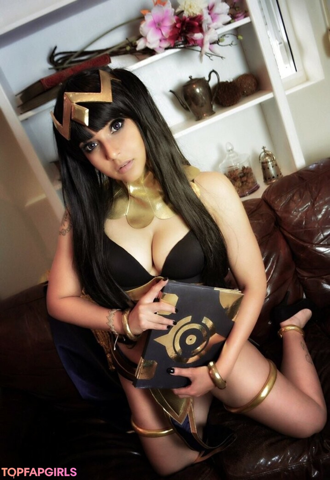 Foto di nudo di fuga di OnlyFans di Shermie Cosplay #363 Foto di nudo di fuga di OnlyFans di Shermie Cosplay #363