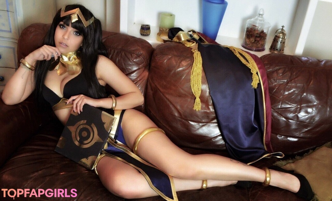 Foto di nudo di fuga di OnlyFans di Shermie Cosplay #366 Foto di nudo di fuga di OnlyFans di Shermie Cosplay #366