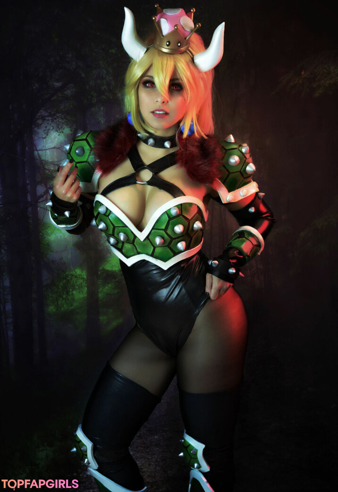 Foto di nudo di fuga di OnlyFans di Shermie Cosplay #425 Foto di nudo di fuga di OnlyFans di Shermie Cosplay #425