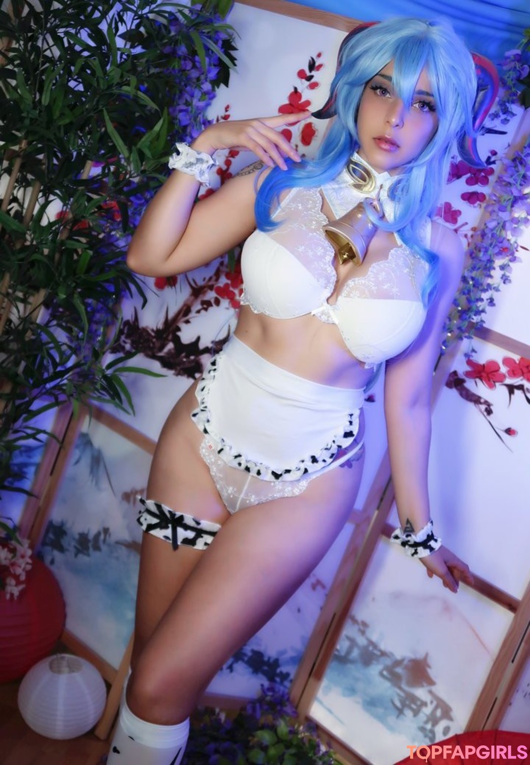 Foto di nudo di fuga di OnlyFans di Shermie Cosplay #43 Foto di nudo di fuga di OnlyFans di Shermie Cosplay #43