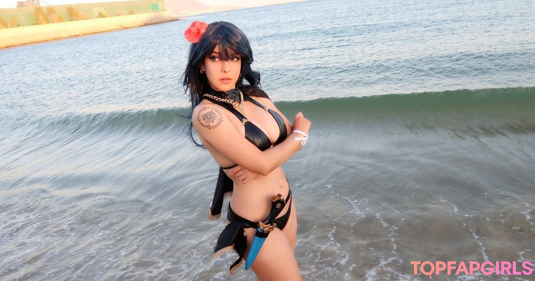 Foto di nudo di fuga di OnlyFans di Shermie Cosplay #494 Foto di nudo di fuga di OnlyFans di Shermie Cosplay #494