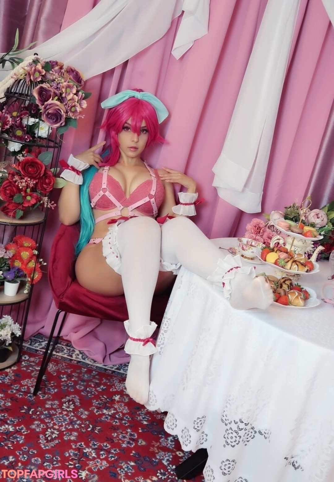 Foto di nudo di fuga di OnlyFans di Shermie Cosplay #541 Foto di nudo di fuga di OnlyFans di Shermie Cosplay #541