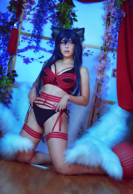 Shermie Cosplay