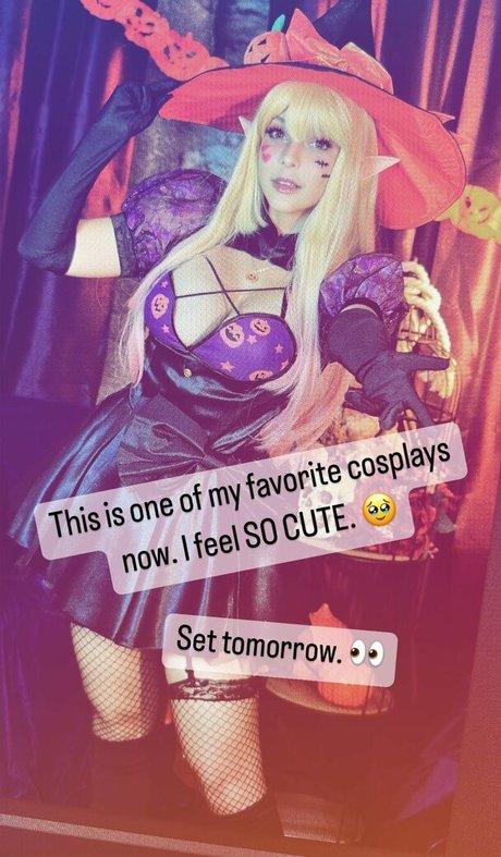 Shermie Cosplay