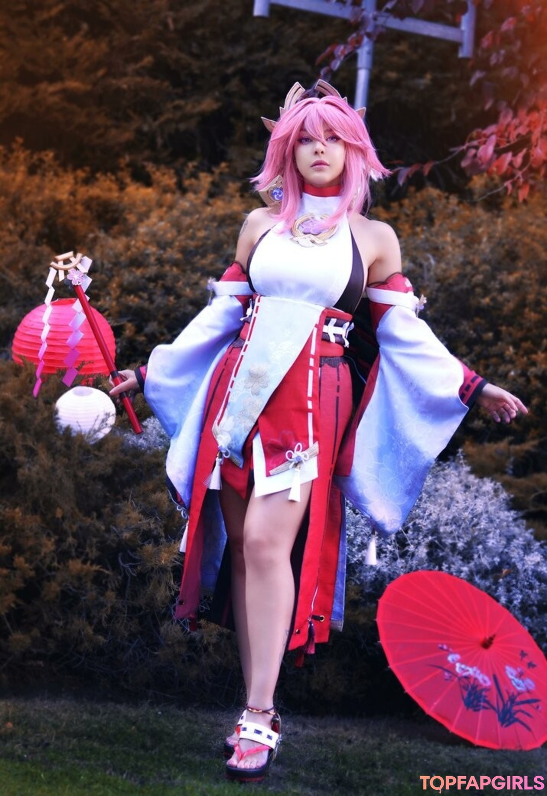 Foto di nudo di fuga di OnlyFans di Shermie Cosplay #610 Foto di nudo di fuga di OnlyFans di Shermie Cosplay #610