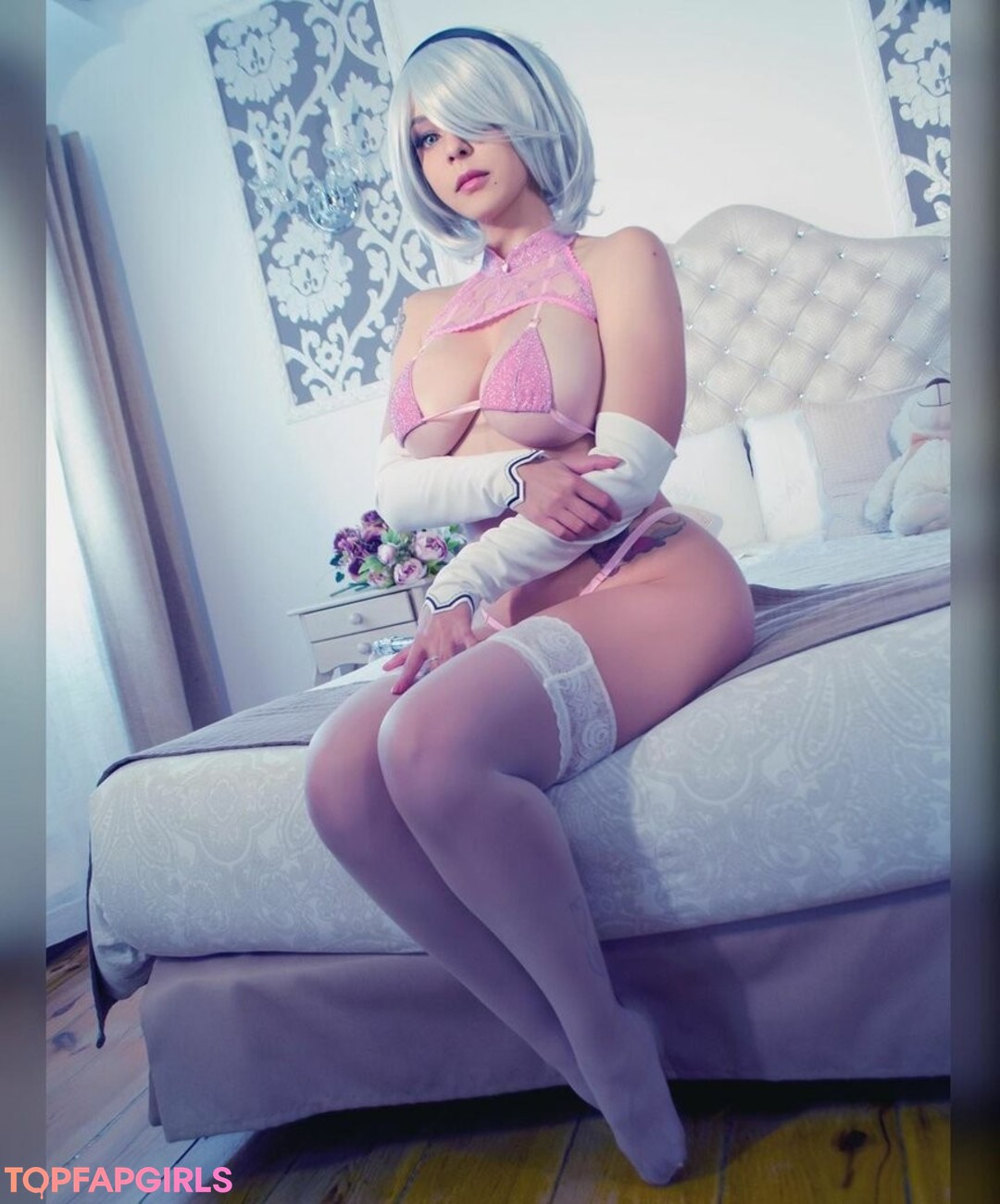 Foto di nudo di fuga di OnlyFans di Shermie Cosplay #646 Foto di nudo di fuga di OnlyFans di Shermie Cosplay #646