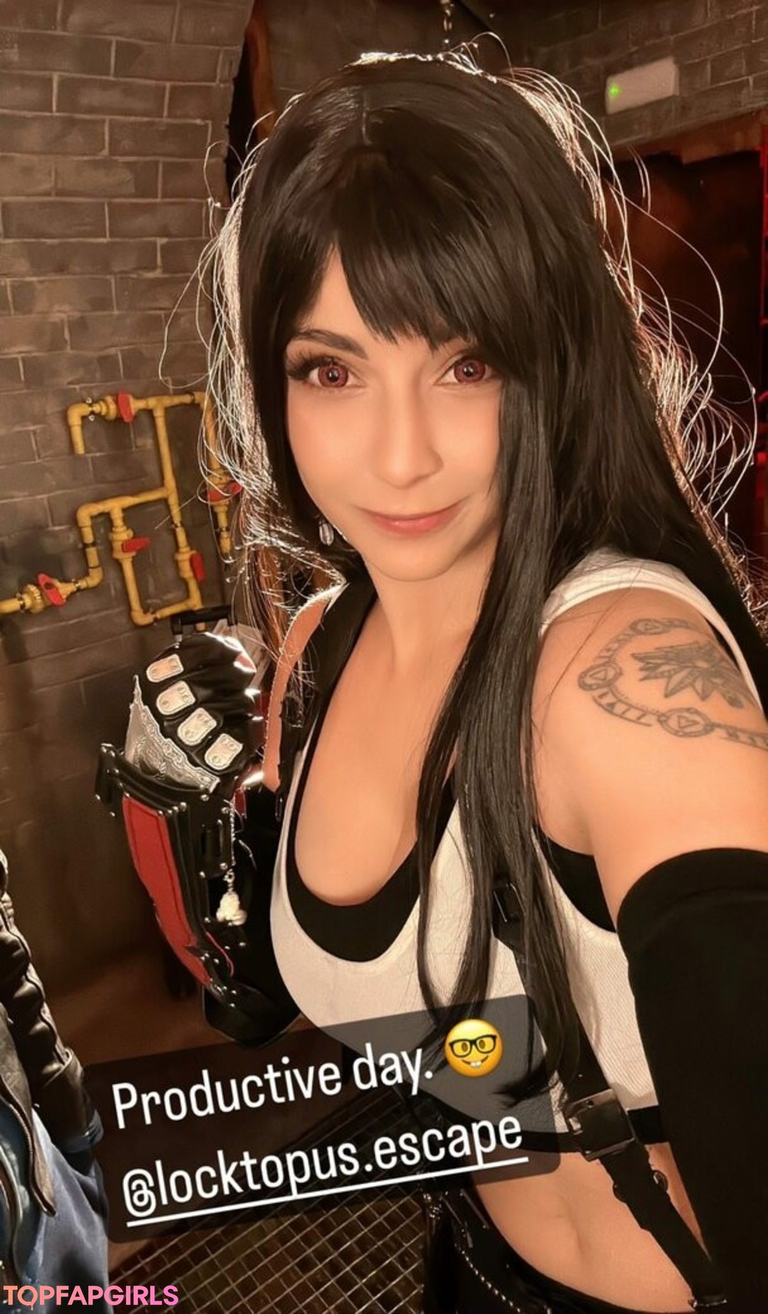 Foto di nudo di fuga di OnlyFans di Shermie Cosplay #675 Foto di nudo di fuga di OnlyFans di Shermie Cosplay #675