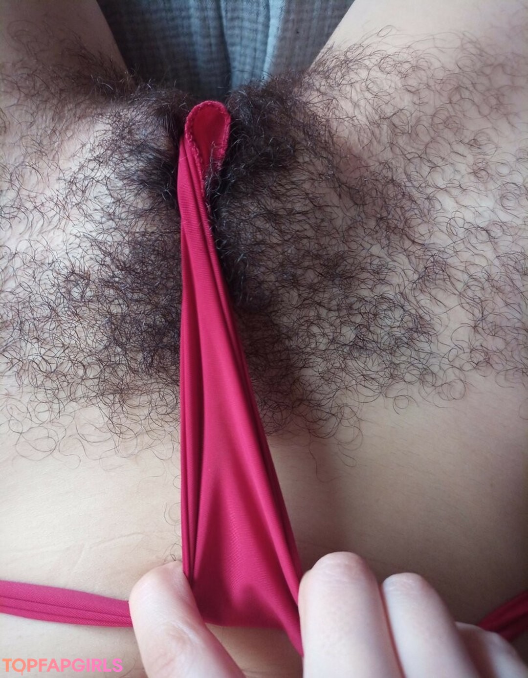Foto di nudo di fuga di OnlyFans di Hairy Women #1067
