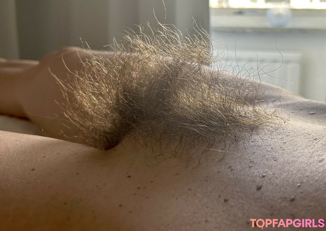 Foto di nudo di fuga di OnlyFans di Hairy Women #1128