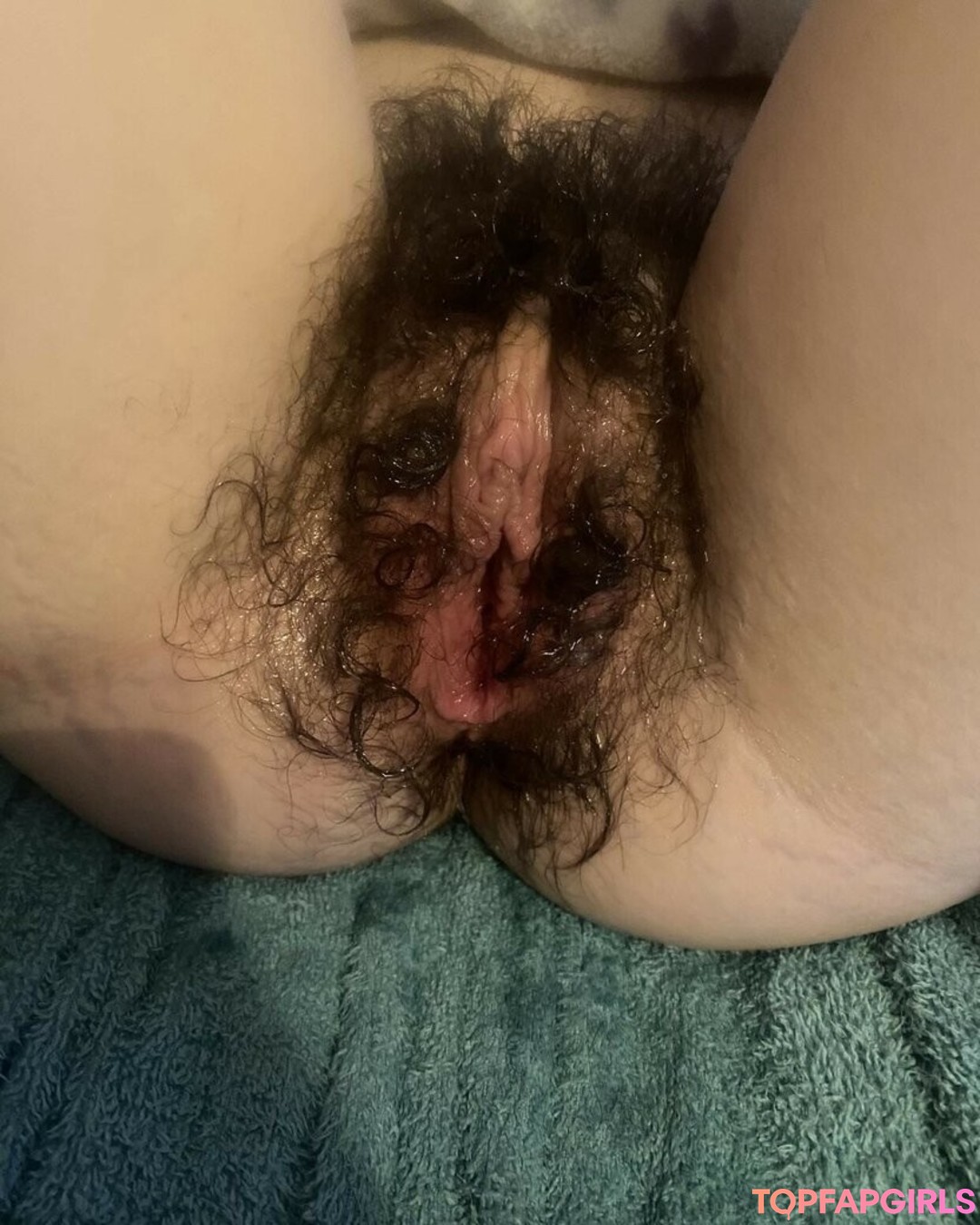Foto di nudo di fuga di OnlyFans di Hairy Women #1223