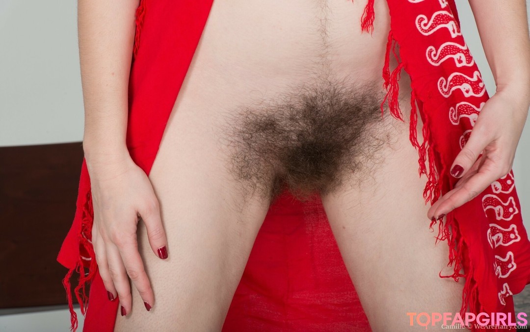 Foto di nudo di fuga di OnlyFans di Hairy Women #1545