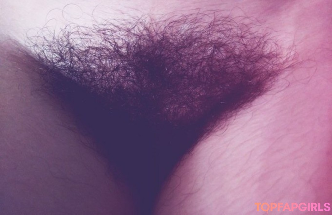 Foto di nudo di fuga di OnlyFans di Hairy Women #1941