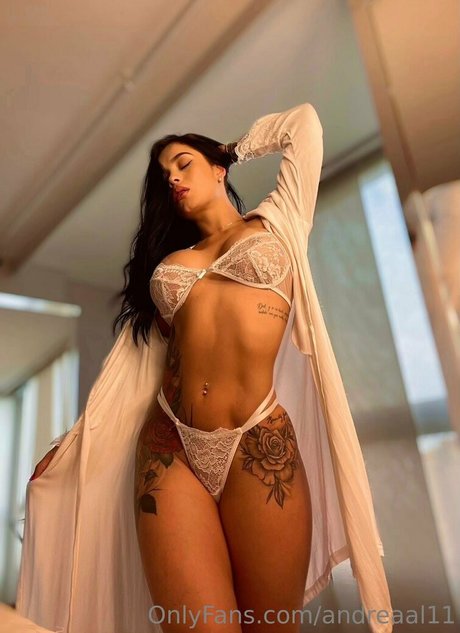 Foto di nudo di fuga di OnlyFans di Andreaal11
