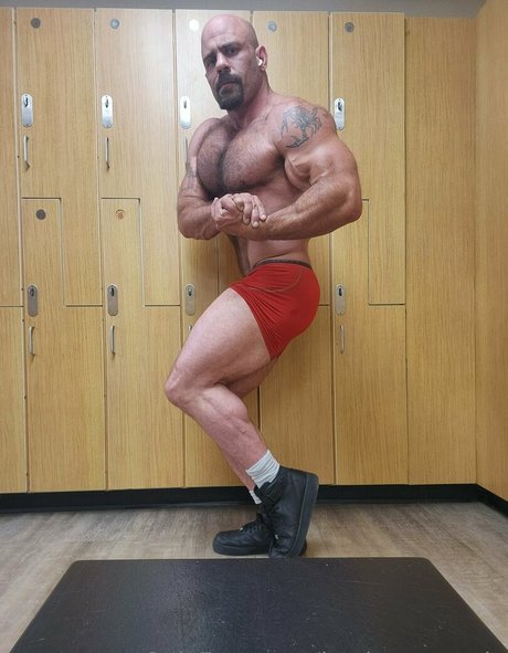 Foto di nudo di fuga di OnlyFans di Justinmetrando