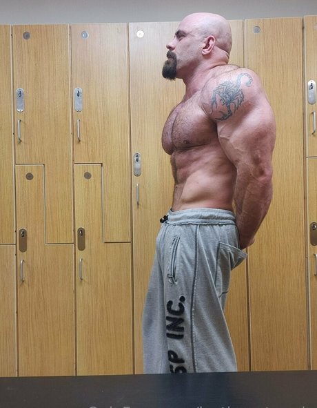 Foto di nudo di fuga di OnlyFans di Justinmetrando