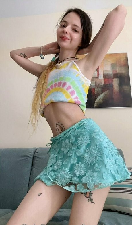 Foto di nudo di fuga di OnlyFans di Barbiefree