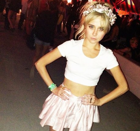 Foto di nudo di fuga di OnlyFans di Alessandra Torresani