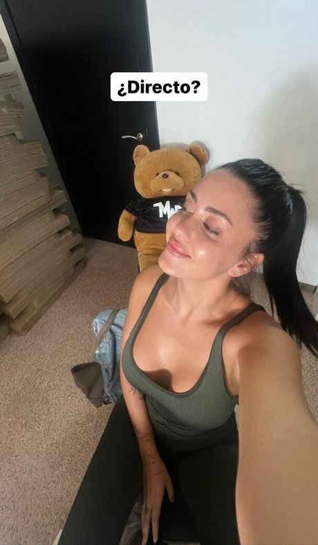Foto di nudo di fuga di OnlyFans di Rosario Matew