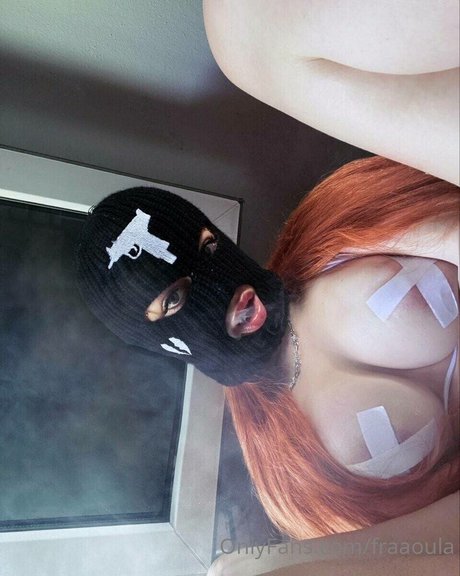 Foto di nudo di fuga di OnlyFans di Fraaoula