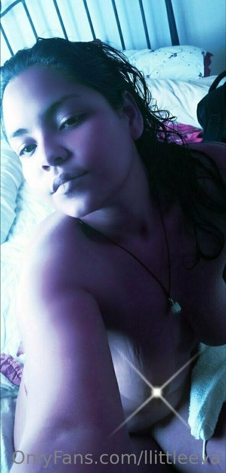 Foto di nudo di fuga di OnlyFans di Llittleeva