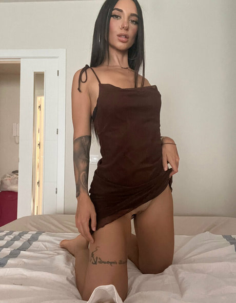 Foto di nudo di fuga di OnlyFans di Jesicaburton