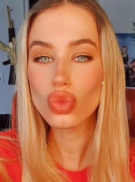 Foto di nudo di fuga di OnlyFans di Rachel Kay