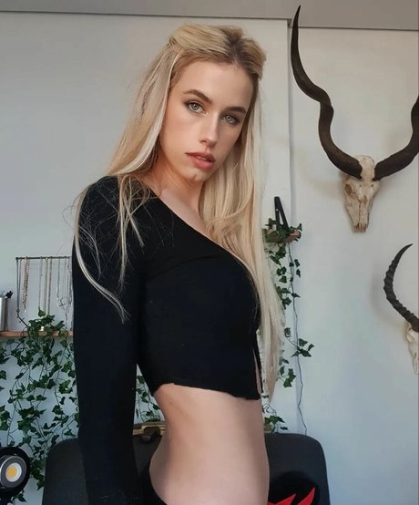 Foto di nudo di fuga di OnlyFans di Rachel Kay