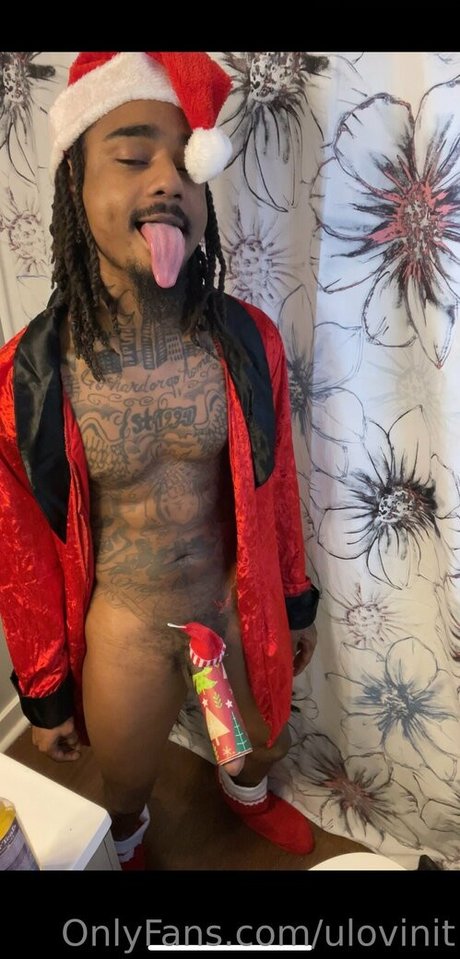 Foto di nudo di fuga di OnlyFans di Ulovinit