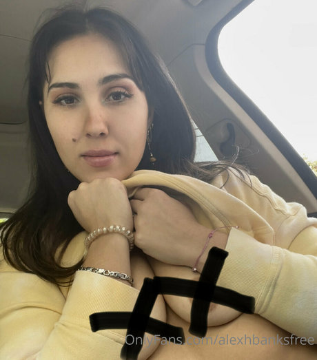Foto di nudo di fuga di OnlyFans di Alliehbfree