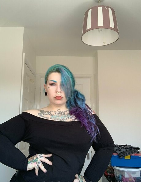 Foto di nudo di fuga di OnlyFans di Jessathrillsfree