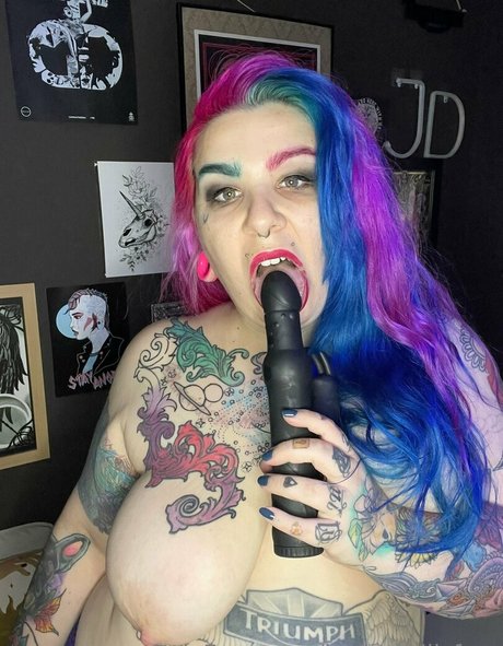 Foto di nudo di fuga di OnlyFans di Jessathrillsfree