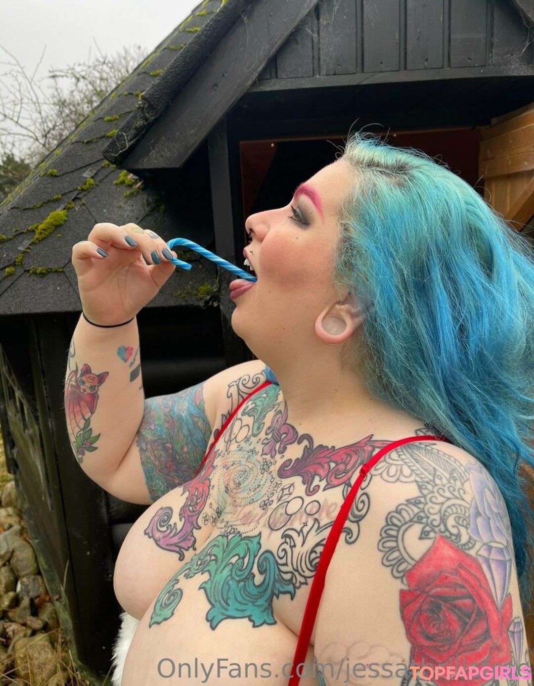 Foto di nudo di fuga di OnlyFans di Jessathrillsfree #56 Foto di nudo di fuga di OnlyFans di Jessathrillsfree #56