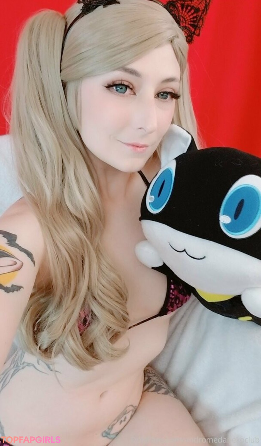 Foto di nudo di fuga di OnlyFans di Andromedanekoclub #41 Foto di nudo di fuga di OnlyFans di Andromedanekoclub #41