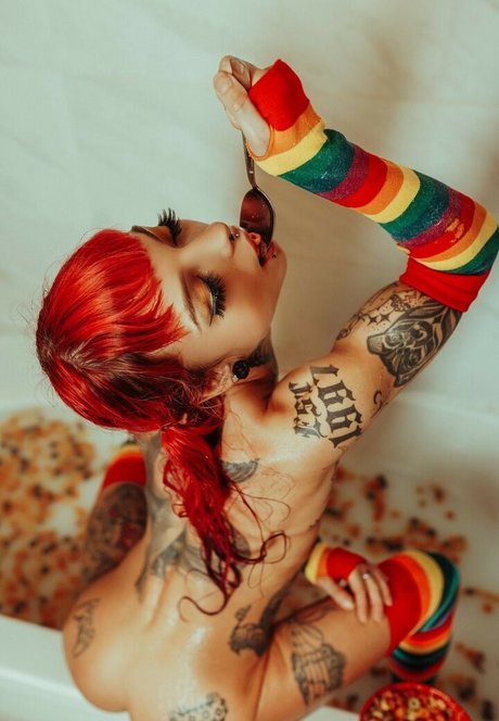 Foto di nudo di fuga di OnlyFans di Luna Extreme
