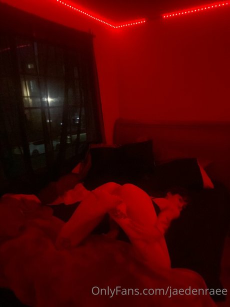 Foto di nudo di fuga di OnlyFans di Jae Rae