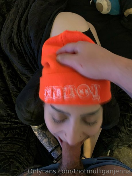 Foto di nudo di fuga di OnlyFans di Hot Mulligan Jenna