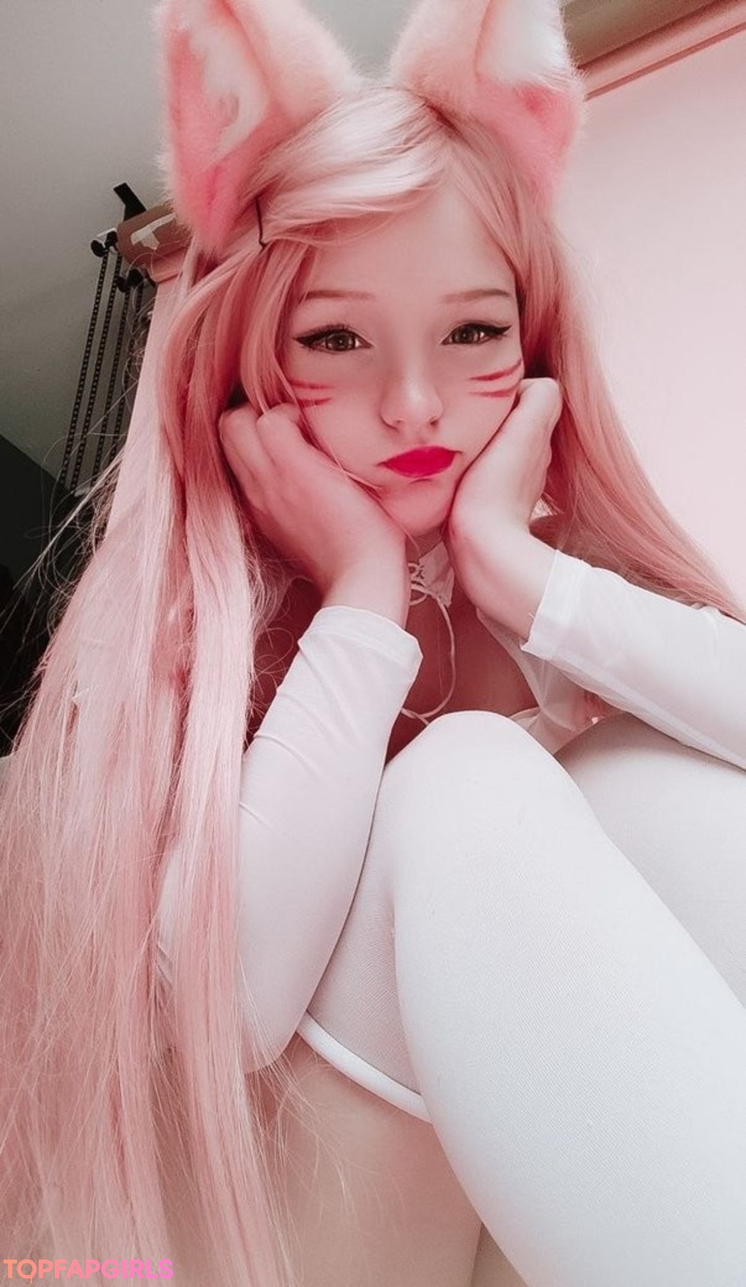 Foto di nudo di fuga di OnlyFans di Lyvlas #1232