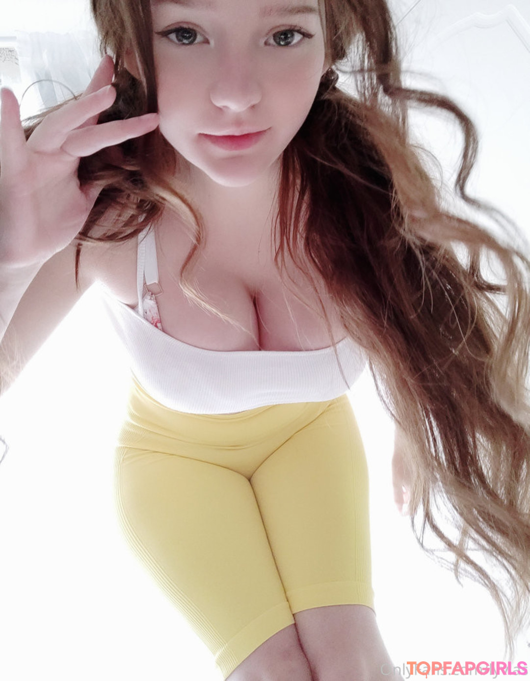 Foto di nudo di fuga di OnlyFans di Lyvlas #1252