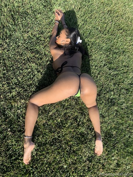 Foto di nudo di fuga di OnlyFans di Nina Alina