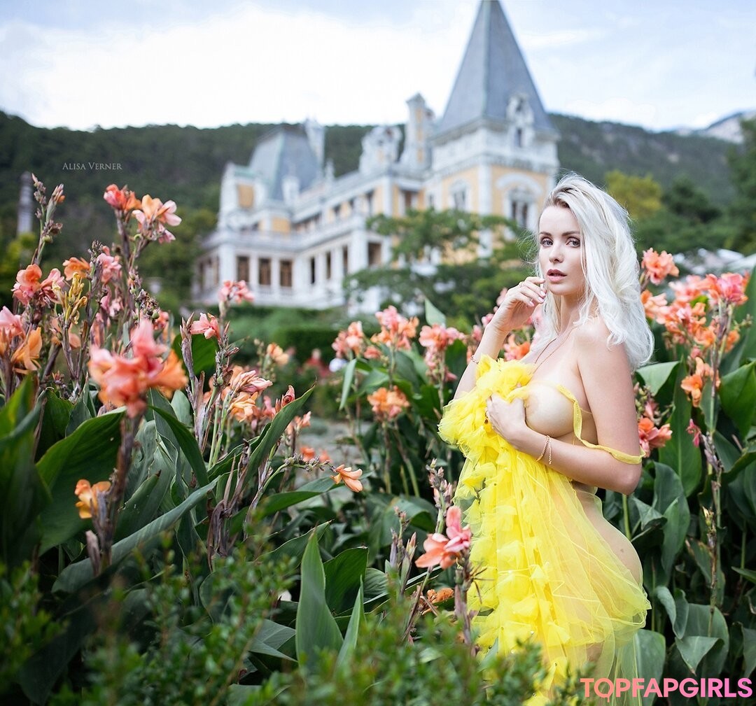 Foto di nudo di fuga di OnlyFans di Ekaterina Enokaeva #1984