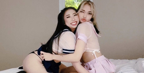 Foto di nudo di fuga di OnlyFans di Egirlren