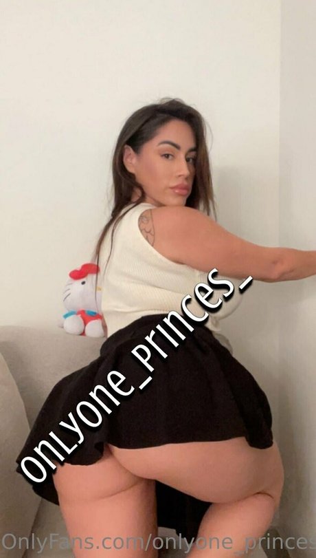 Foto di nudo di fuga di OnlyFans di Onlyoneprincess