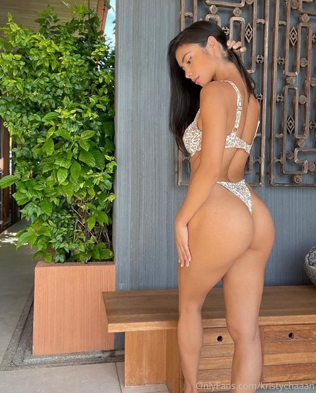 Foto di nudo di fuga di OnlyFans di Kristy Chan