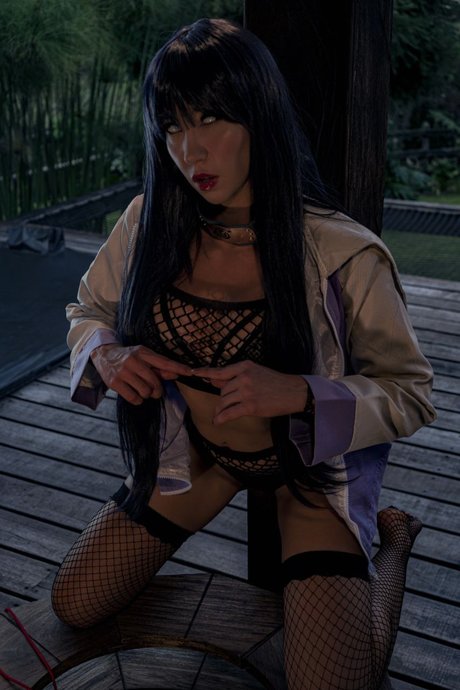 Foto di nudo di fuga di OnlyFans di Haki