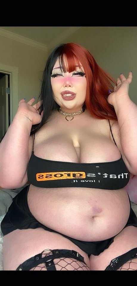 Foto di nudo di fuga di OnlyFans di Cecehectori