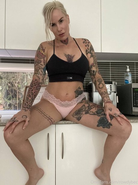 Bec Rawlings