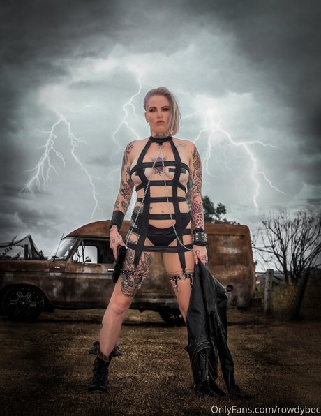 Bec Rawlings